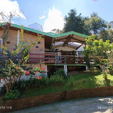 מלון Campos do Jordão Rancho Da Raposa מראה חיצוני תמונה