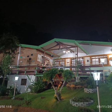 מלון Campos do Jordão Rancho Da Raposa מראה חיצוני תמונה