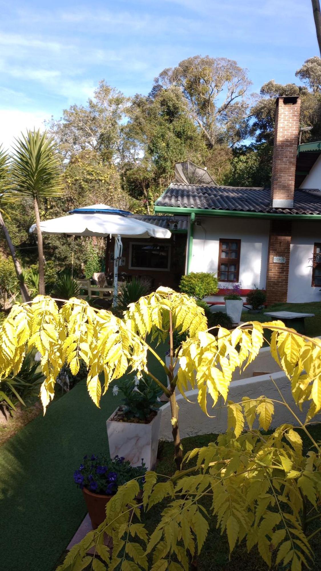 מלון Campos do Jordão Rancho Da Raposa מראה חיצוני תמונה