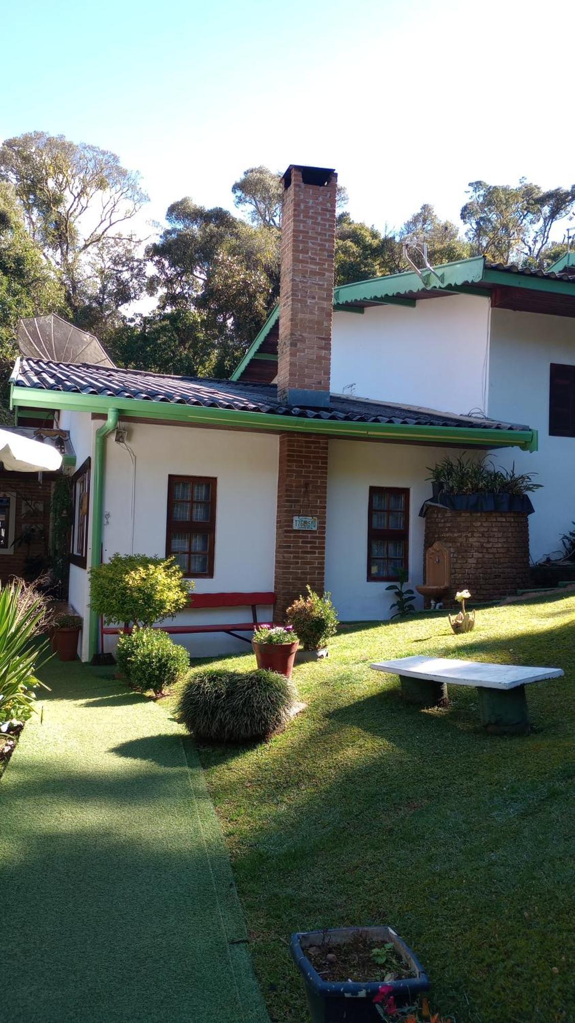 מלון Campos do Jordão Rancho Da Raposa מראה חיצוני תמונה
