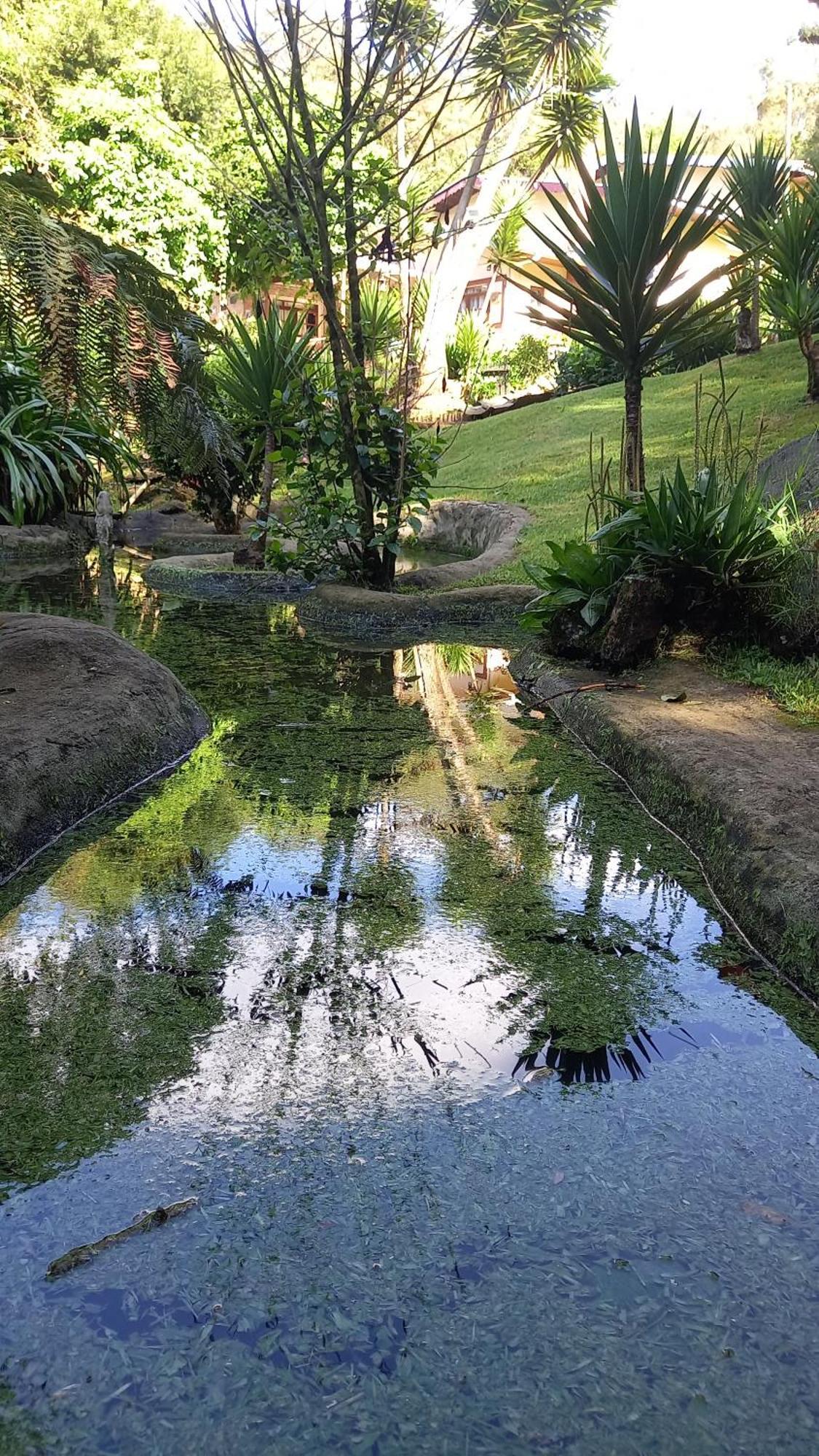 מלון Campos do Jordão Rancho Da Raposa מראה חיצוני תמונה