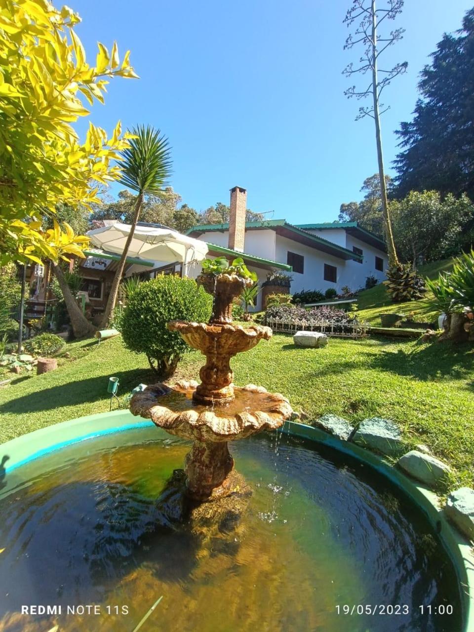 מלון Campos do Jordão Rancho Da Raposa מראה חיצוני תמונה