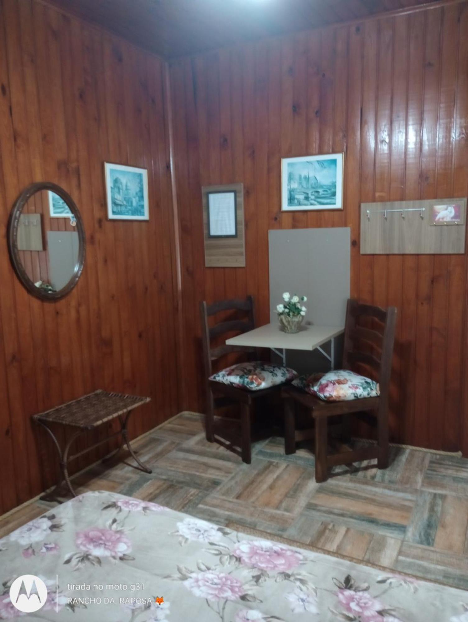 מלון Campos do Jordão Rancho Da Raposa מראה חיצוני תמונה