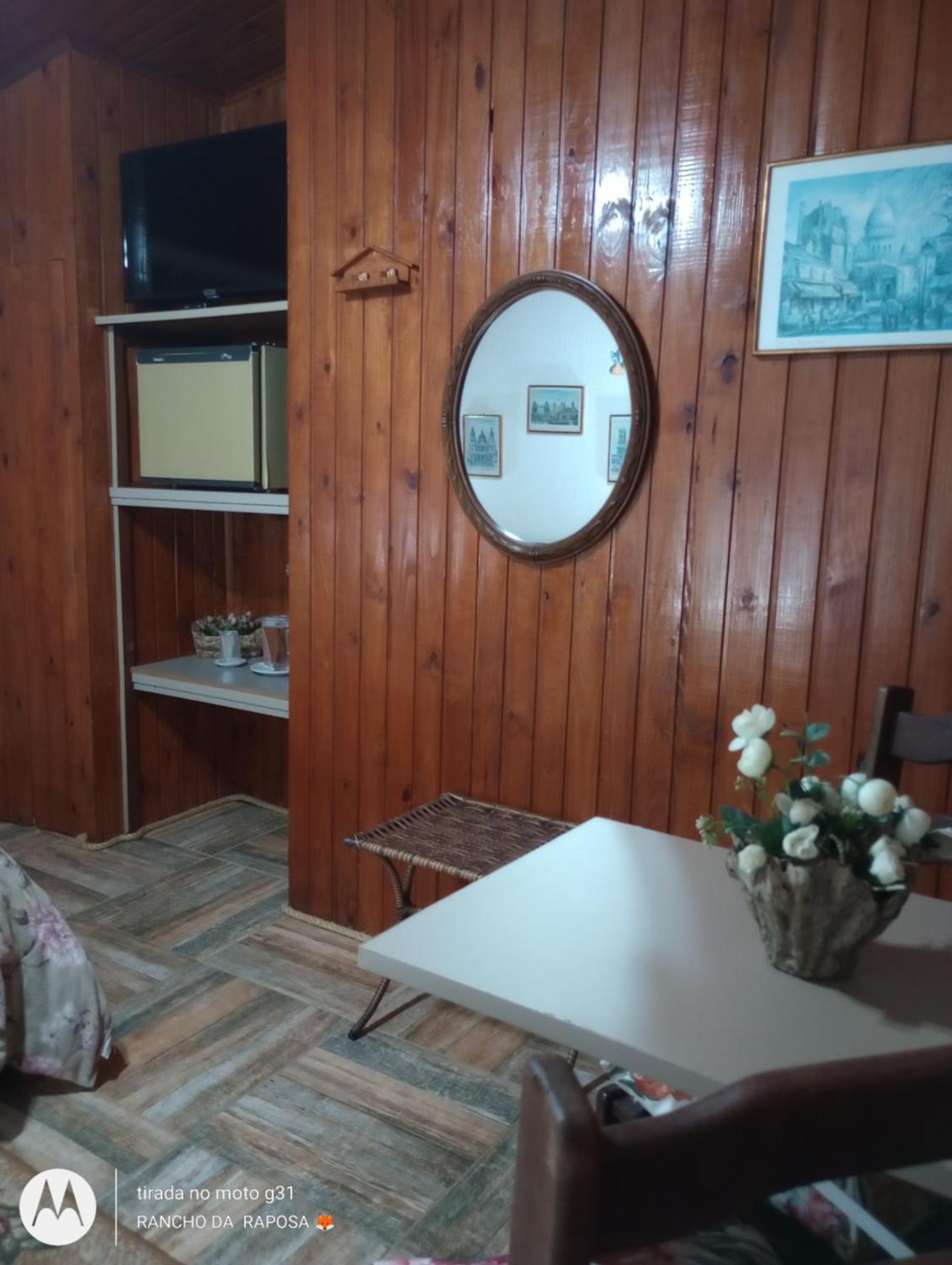 מלון Campos do Jordão Rancho Da Raposa מראה חיצוני תמונה