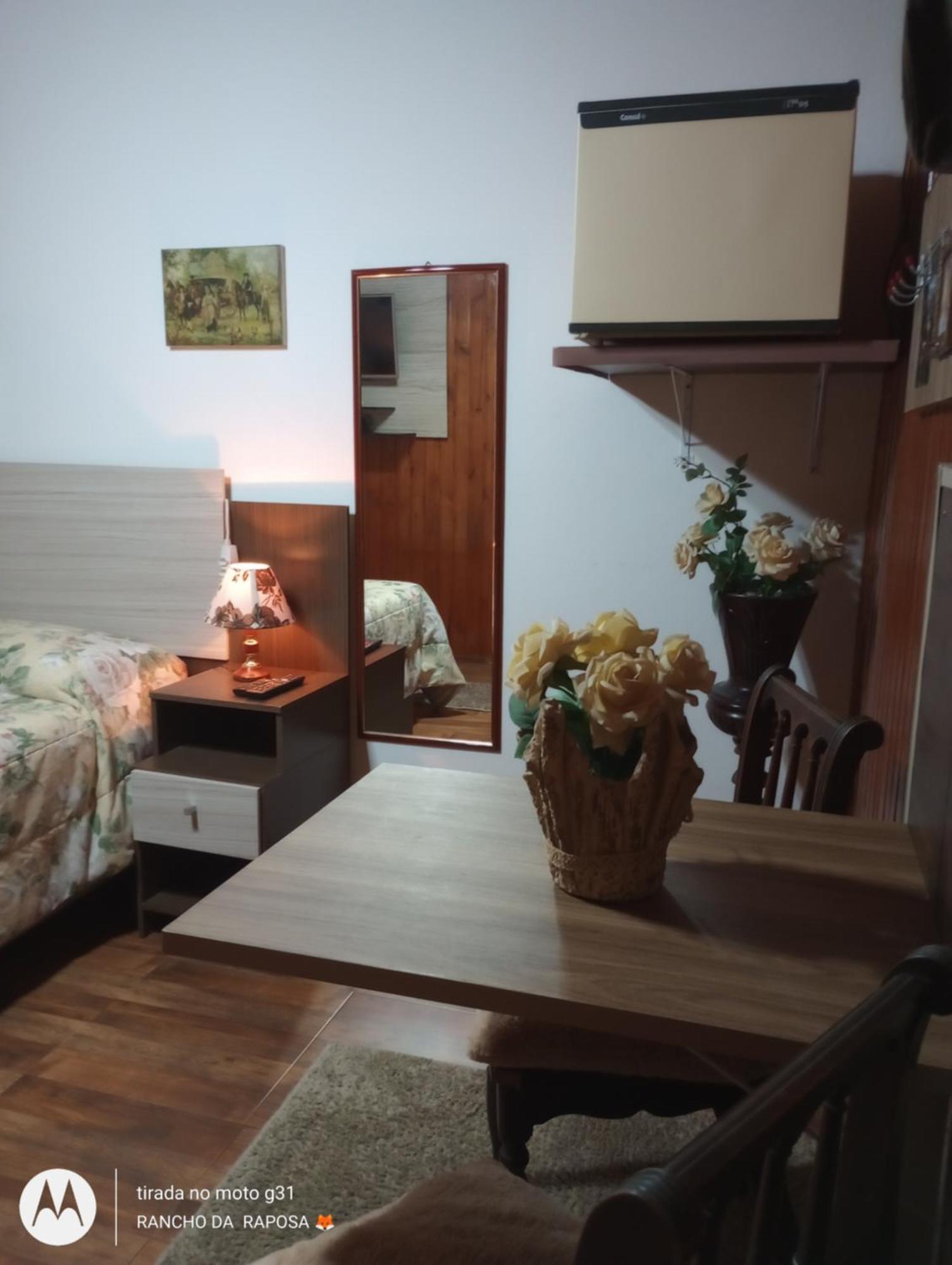 מלון Campos do Jordão Rancho Da Raposa מראה חיצוני תמונה