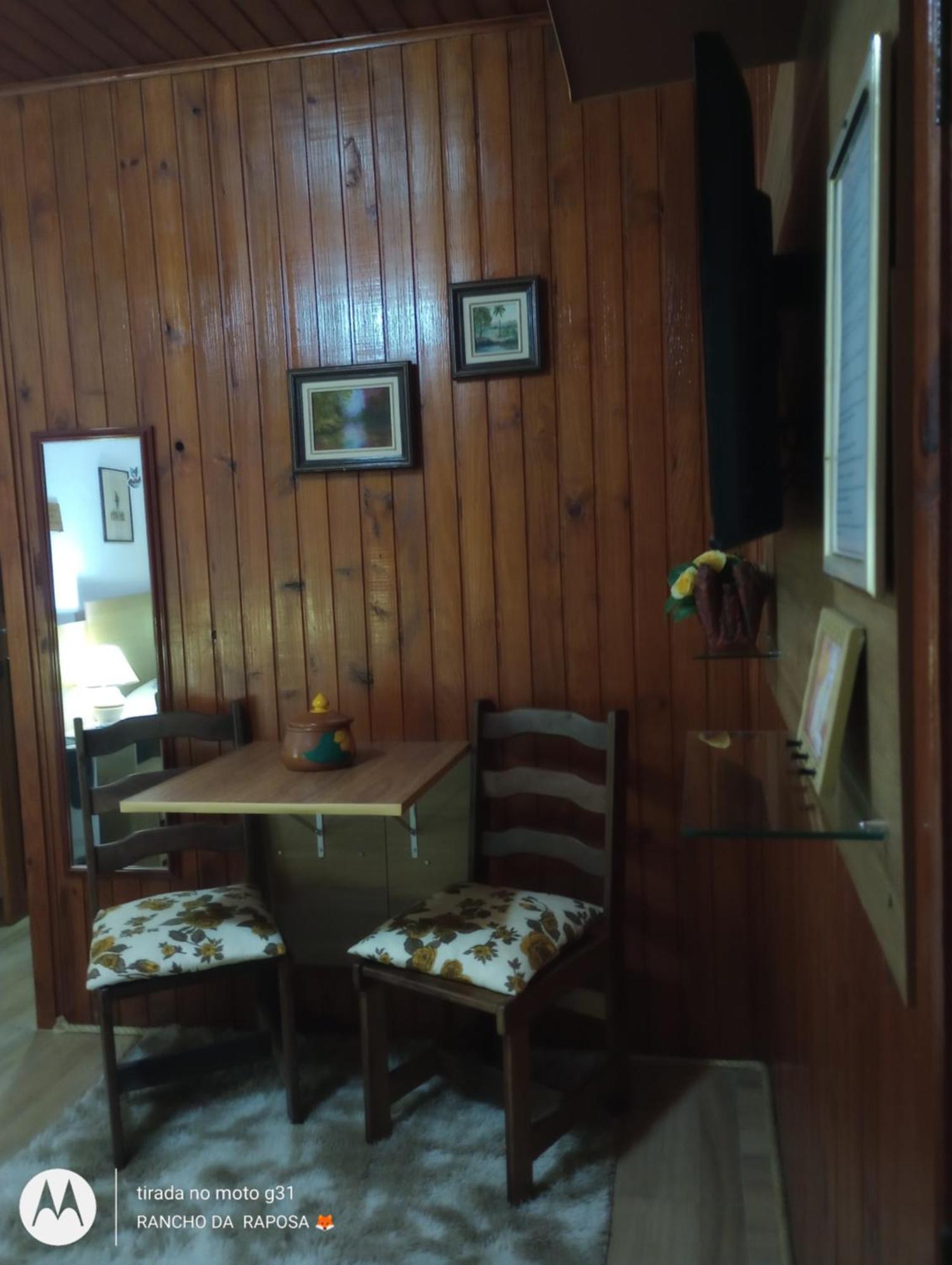 מלון Campos do Jordão Rancho Da Raposa מראה חיצוני תמונה