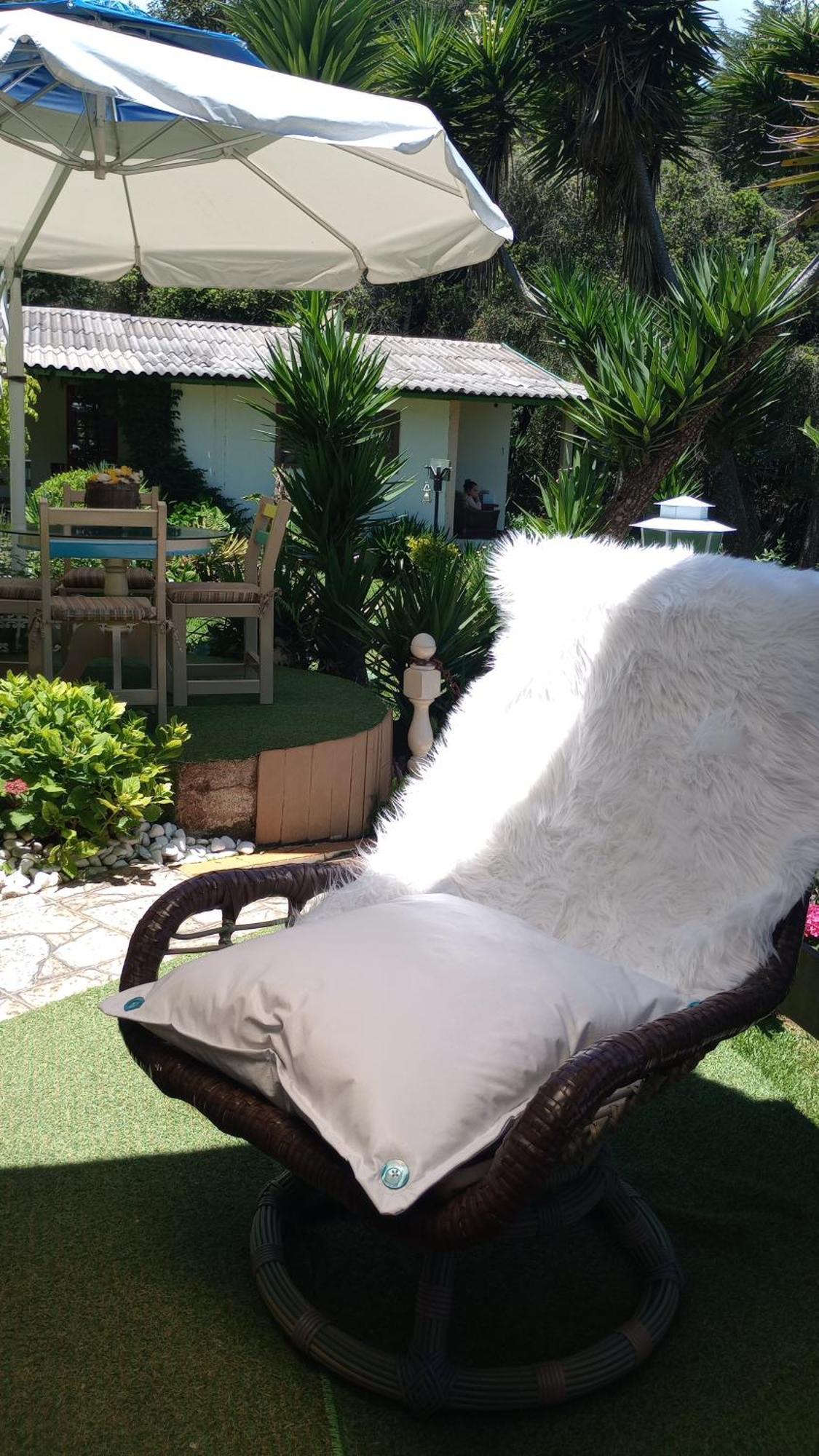 מלון Campos do Jordão Rancho Da Raposa מראה חיצוני תמונה