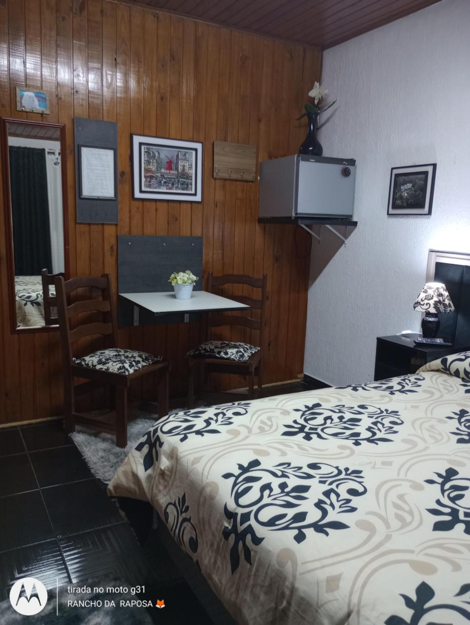 מלון Campos do Jordão Rancho Da Raposa מראה חיצוני תמונה