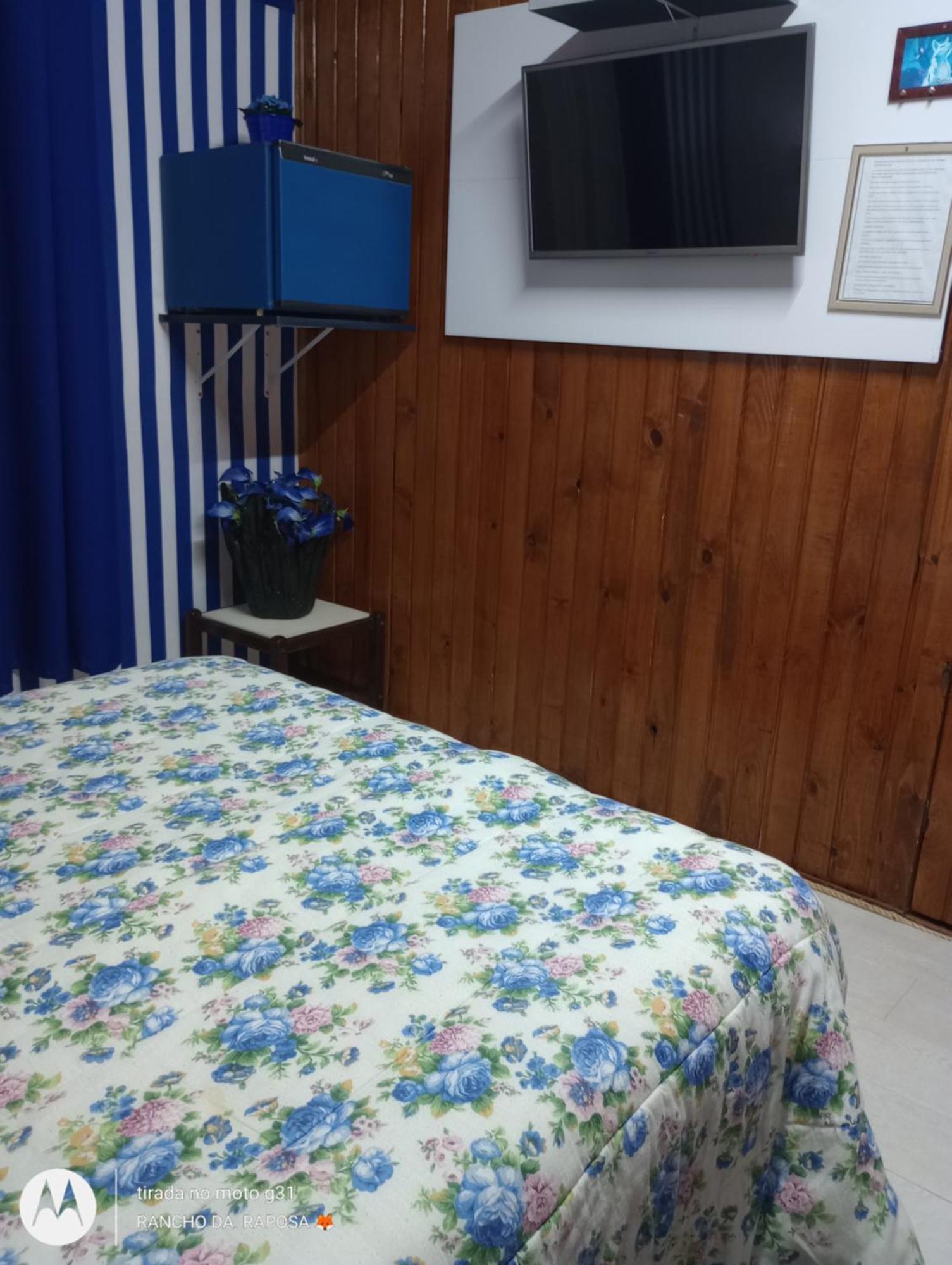 מלון Campos do Jordão Rancho Da Raposa מראה חיצוני תמונה