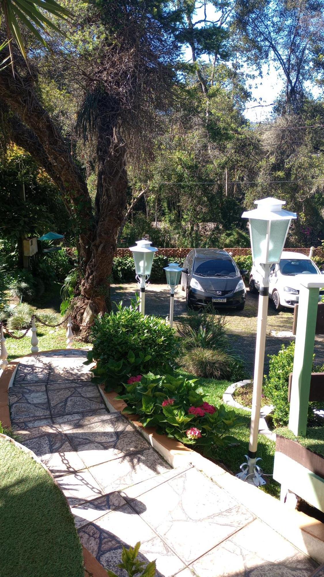 מלון Campos do Jordão Rancho Da Raposa מראה חיצוני תמונה