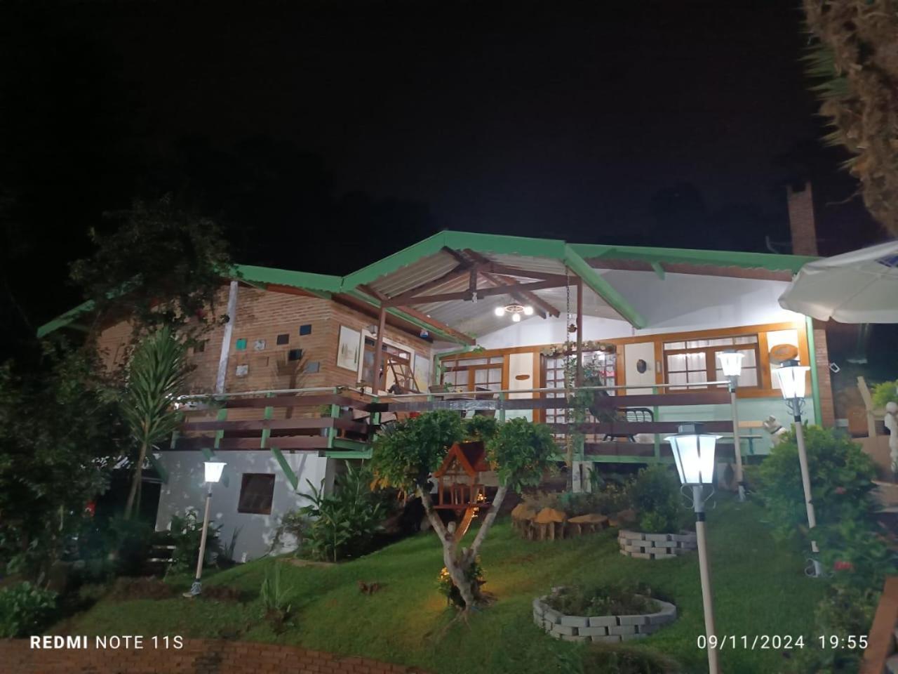 מלון Campos do Jordão Rancho Da Raposa מראה חיצוני תמונה