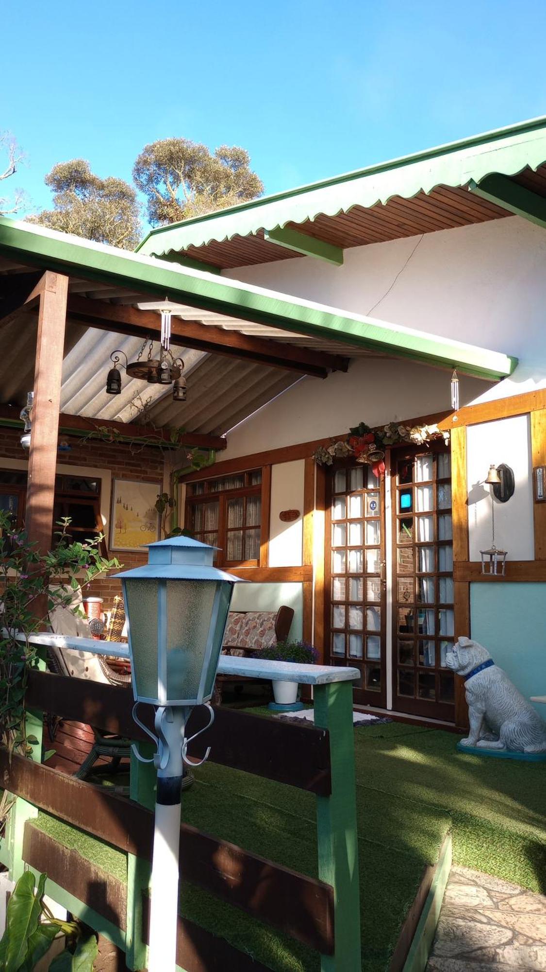 מלון Campos do Jordão Rancho Da Raposa מראה חיצוני תמונה