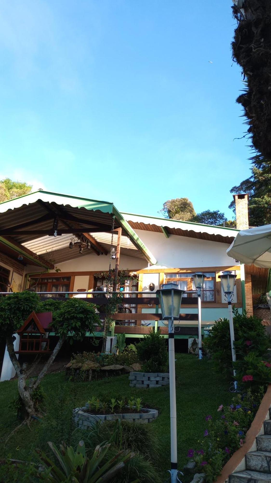 מלון Campos do Jordão Rancho Da Raposa מראה חיצוני תמונה