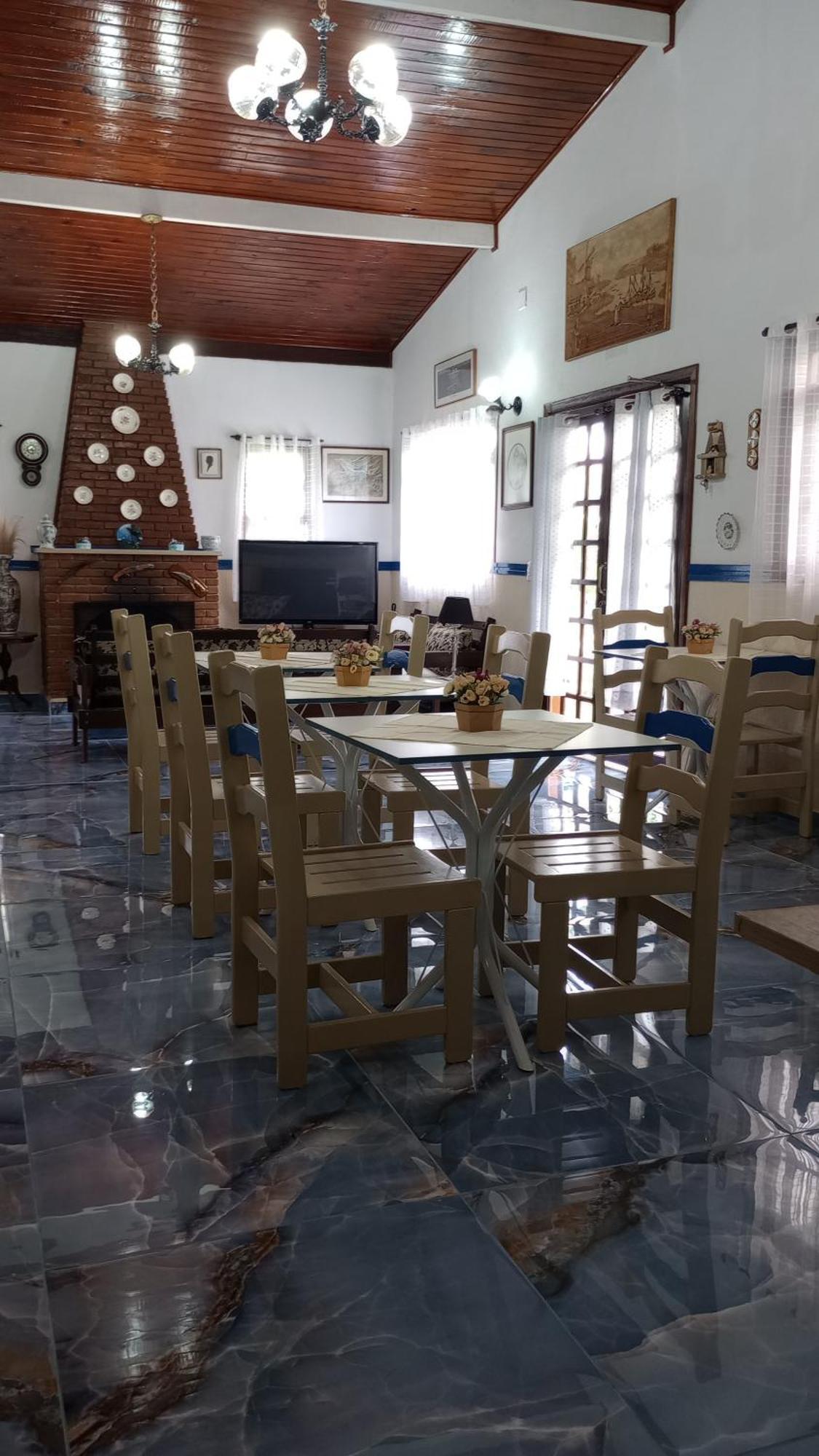 מלון Campos do Jordão Rancho Da Raposa מראה חיצוני תמונה