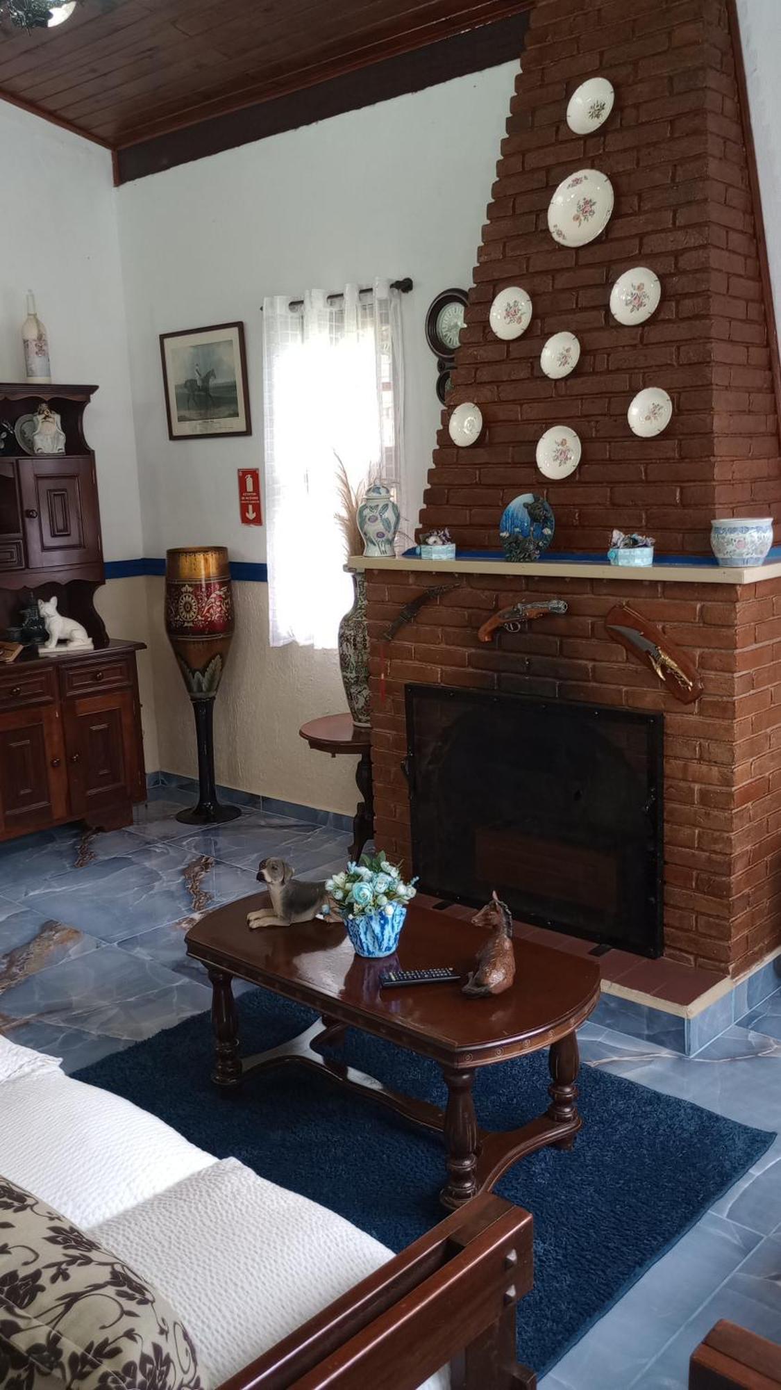מלון Campos do Jordão Rancho Da Raposa מראה חיצוני תמונה