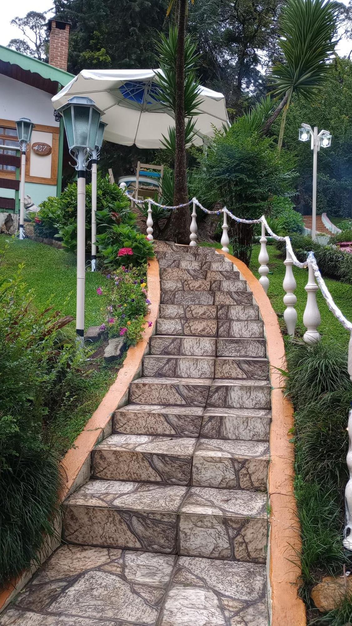 מלון Campos do Jordão Rancho Da Raposa מראה חיצוני תמונה