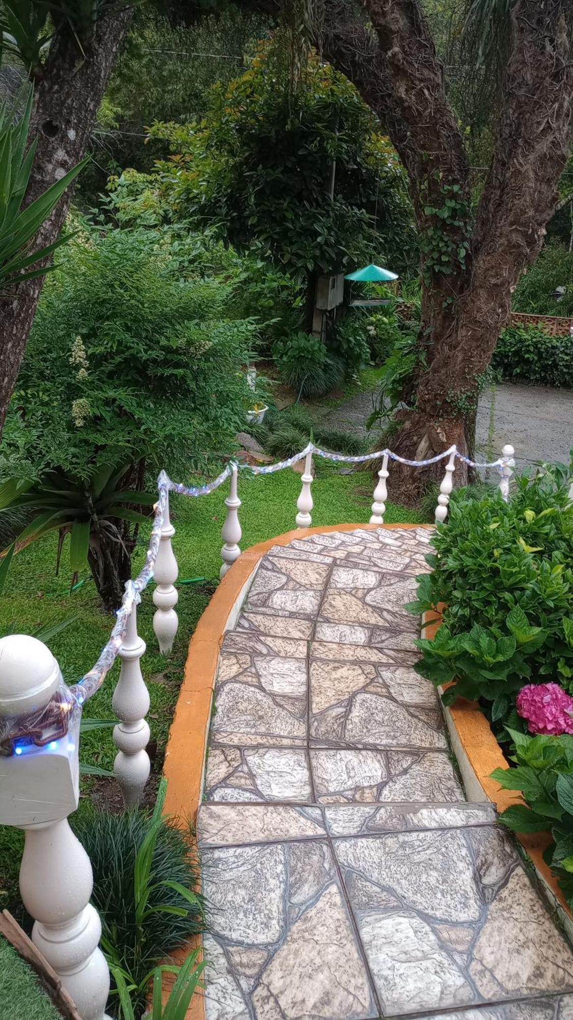 מלון Campos do Jordão Rancho Da Raposa מראה חיצוני תמונה