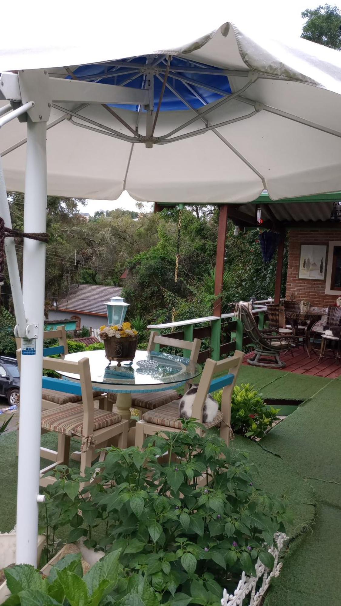 מלון Campos do Jordão Rancho Da Raposa מראה חיצוני תמונה