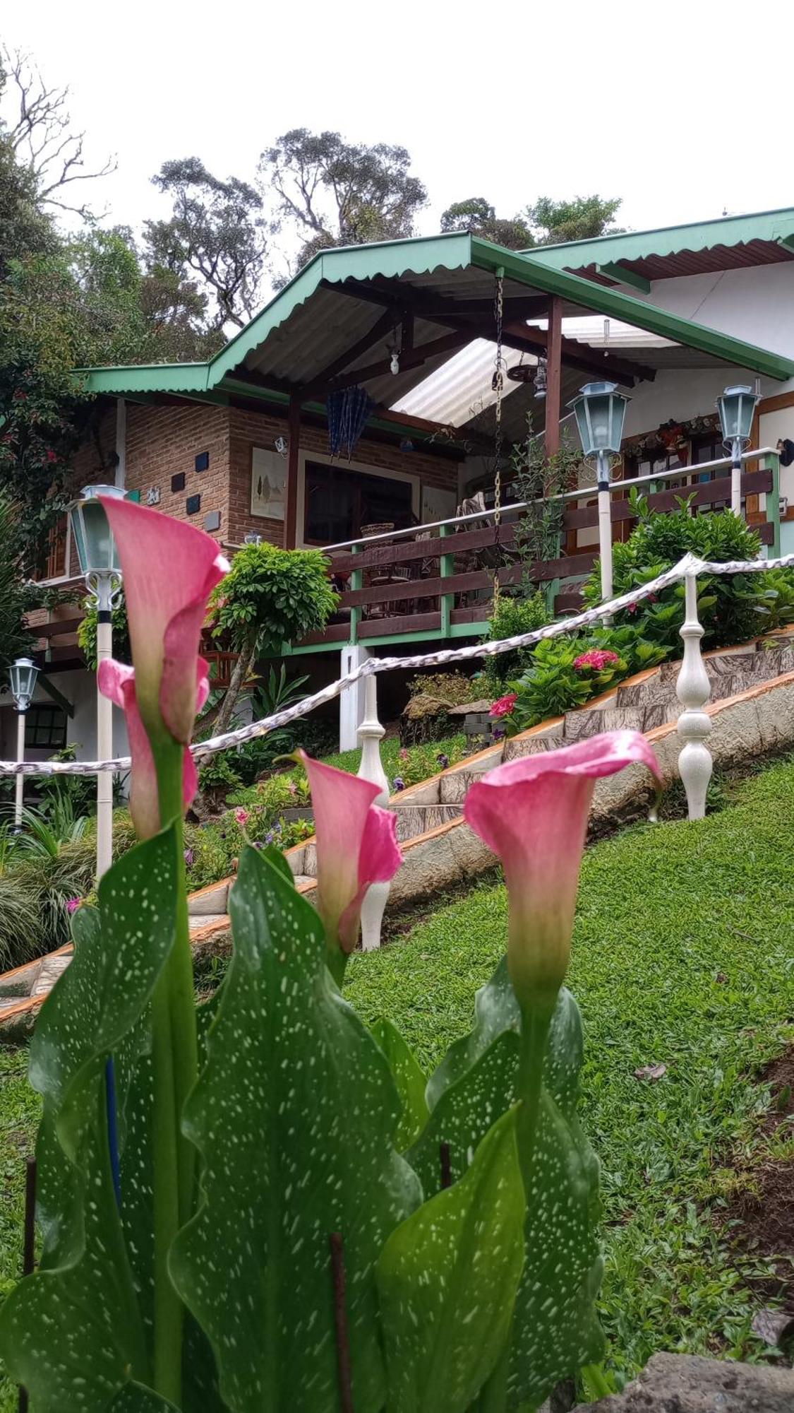 מלון Campos do Jordão Rancho Da Raposa מראה חיצוני תמונה