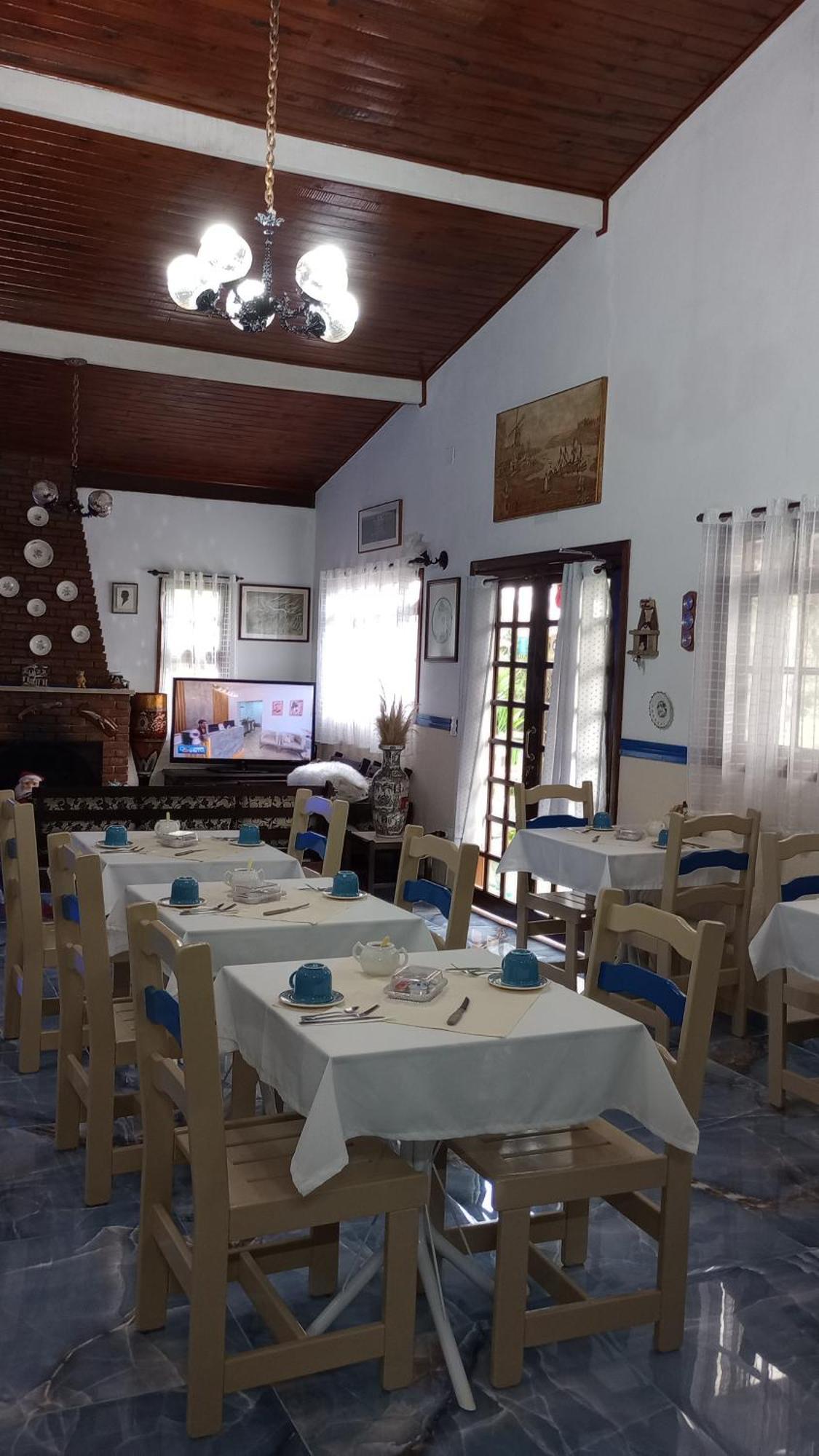 מלון Campos do Jordão Rancho Da Raposa מראה חיצוני תמונה
